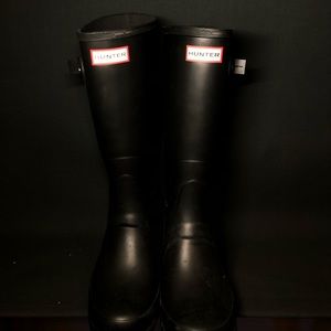 Hunter boots
